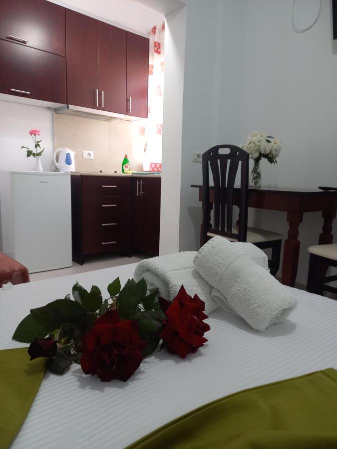 Apartment Emiljano Seaview Ksamil