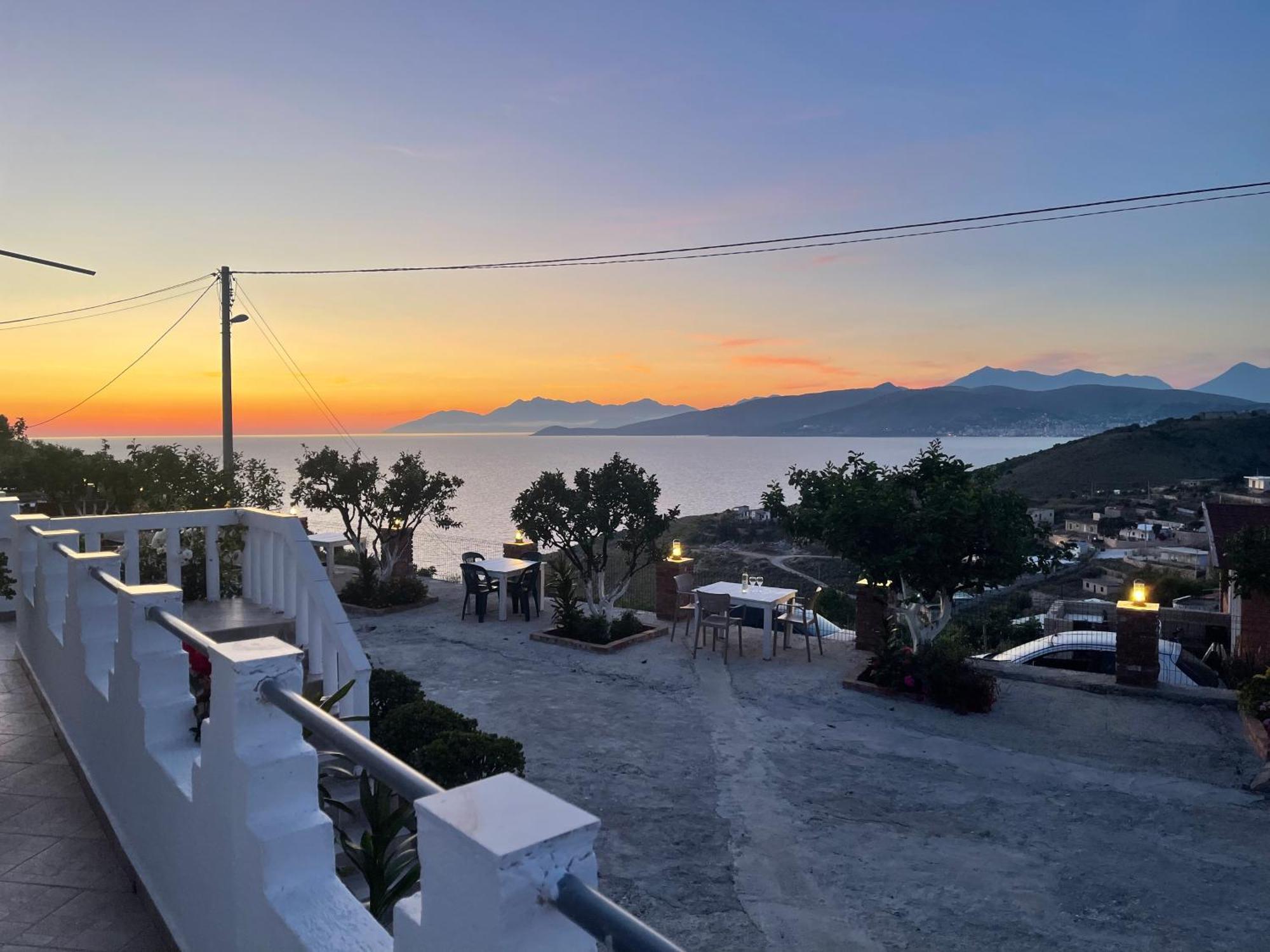 Apartment Emiljano Seaview Ksamil